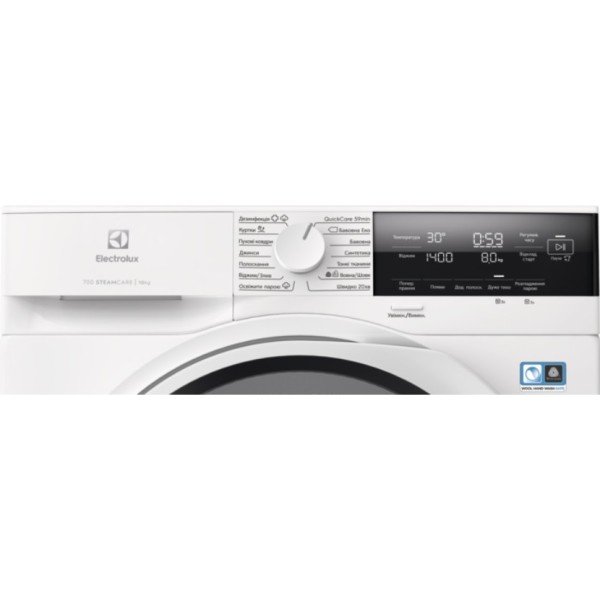 Пральна машина автоматична Electrolux EW7F3414U