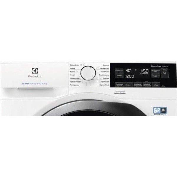 Пральна машина автоматична Electrolux EW7F348SP