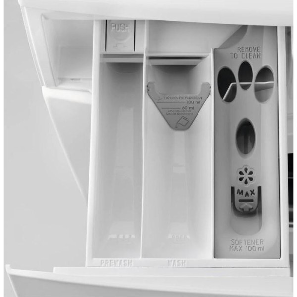 Пральна машина автоматична Electrolux EW7F348SP