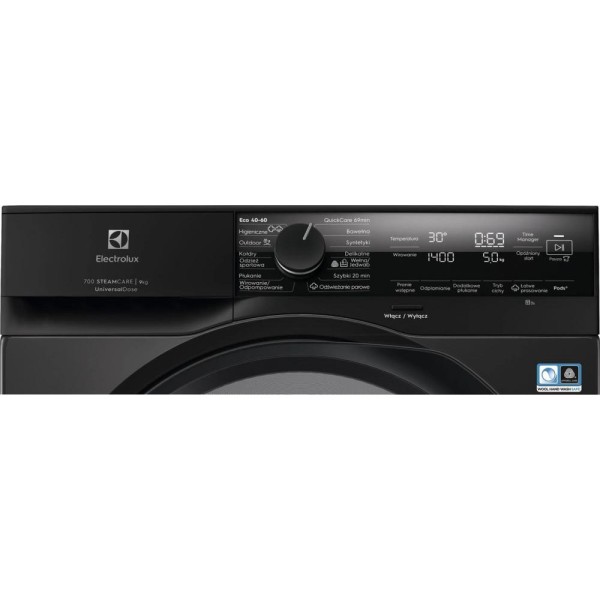 Пральна машина автоматична Electrolux EW7FG4492UDP