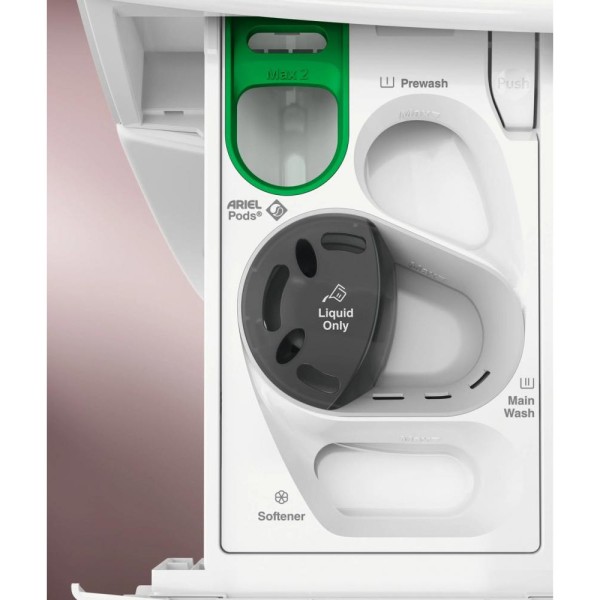 Пральна машина автоматична Electrolux EW7FG4492UDP