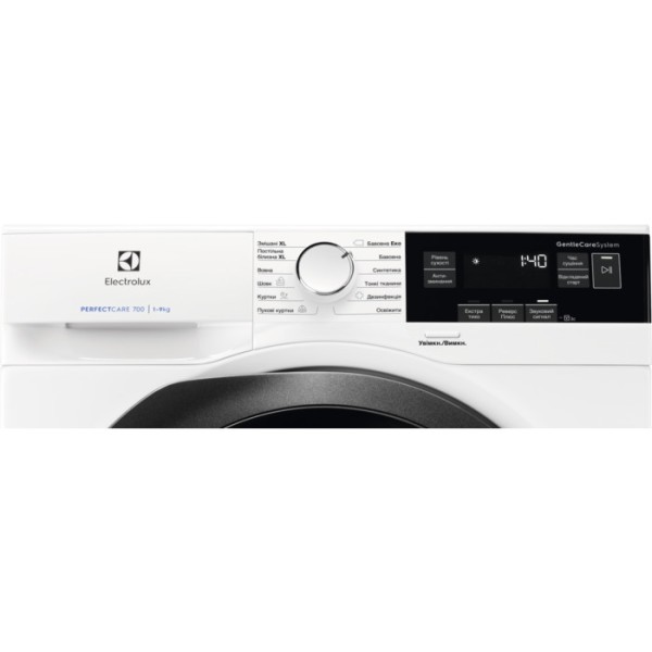 Сушильна машина Electrolux EW7H389SU
