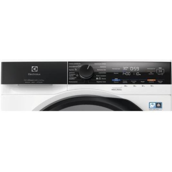 Прально-сушильна машина автоматична Electrolux EW7W4602U