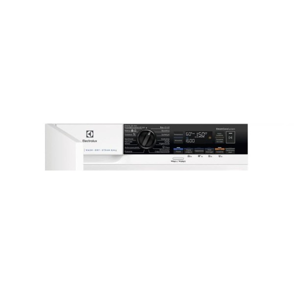 Прально-сушильна машина автоматична Electrolux EW7WN368SPI