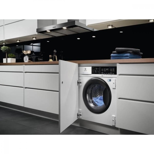 Прально-сушильна машина автоматична Electrolux EW7WN368SPI