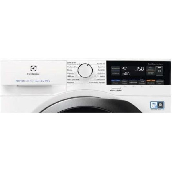 Прально-сушильна машина автоматична Electrolux EW7WO349SP