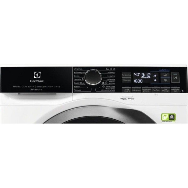 Пральна машина автоматична Electrolux EW8F169ASPA