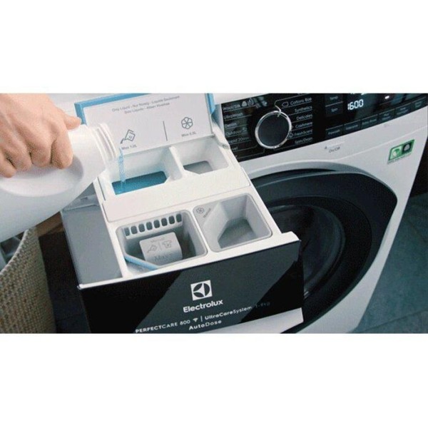 Пральна машина автоматична Electrolux EW8F169ASPA