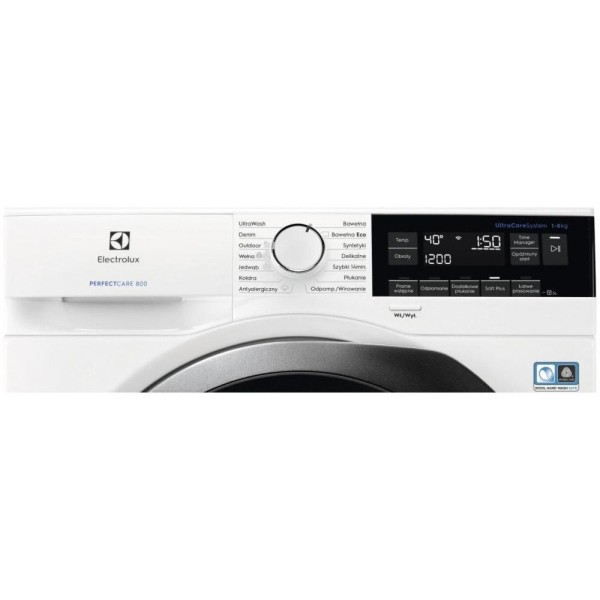 Пральна машина автоматична Electrolux EW8F328SP