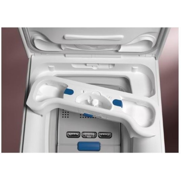 Пральна машина автоматична Electrolux EW8T3372U