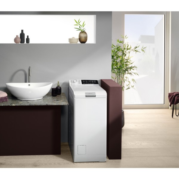 Пральна машина автоматична Electrolux EW8T3R372
