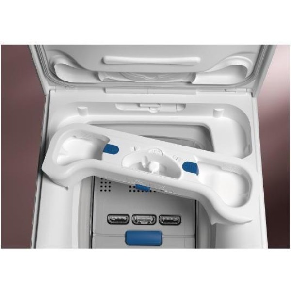 Пральна машина автоматична Electrolux EW8TN3372P
