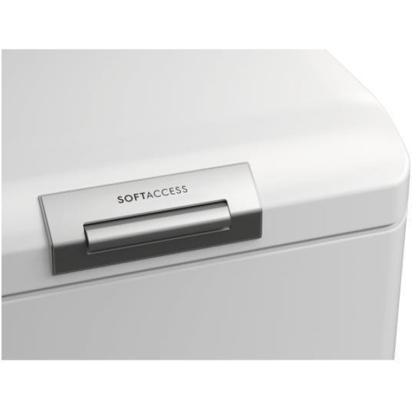 Пральна машина автоматична Electrolux EW8TN3372P