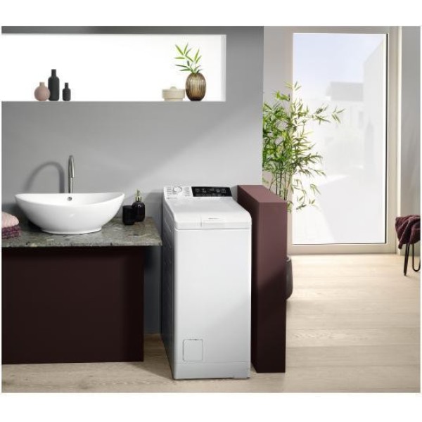 Пральна машина автоматична Electrolux EW8TN3372P