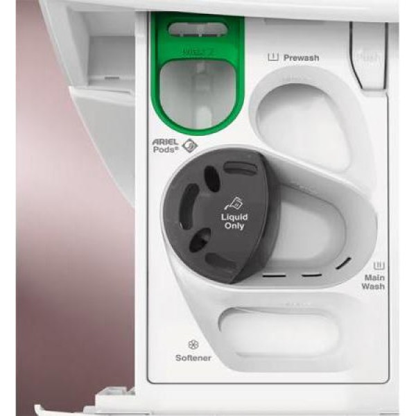 Прально-сушильна машина автоматична Electrolux EW8W7607QU