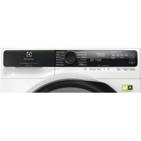 Пральна машина автоматична Electrolux EW9F5482WCU