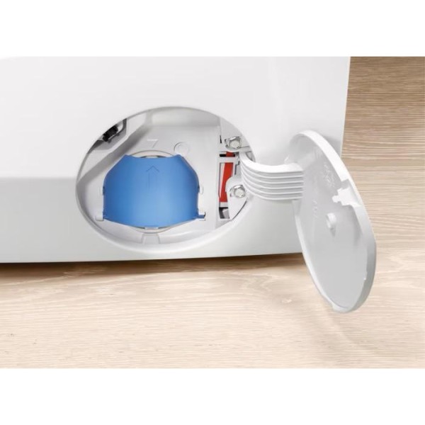 Пральна машина автоматична Electrolux EW9F5482WCU