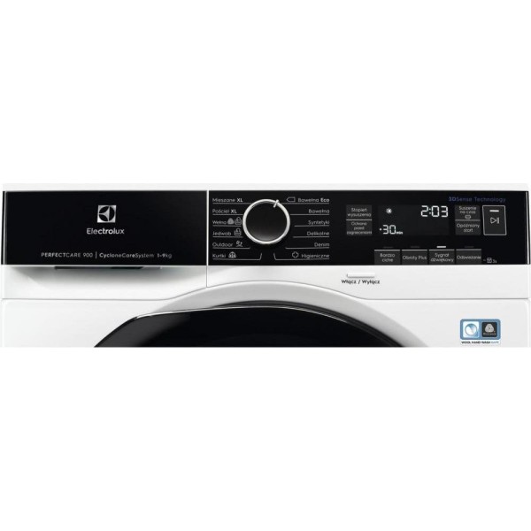 Сушильна машина автоматична Electrolux EW9HEU189BP