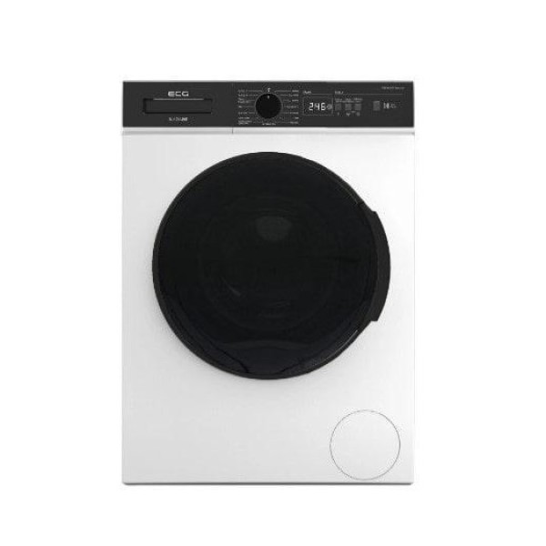 Пральна машина автоматична ECG EWF 601002 BlackLine