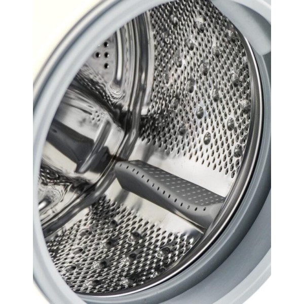 Пральна машина автоматична ECG EWF 901400 iSteam BlackLine