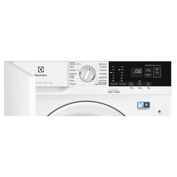 Пральна машина автоматична Electrolux EWN7F447WIP