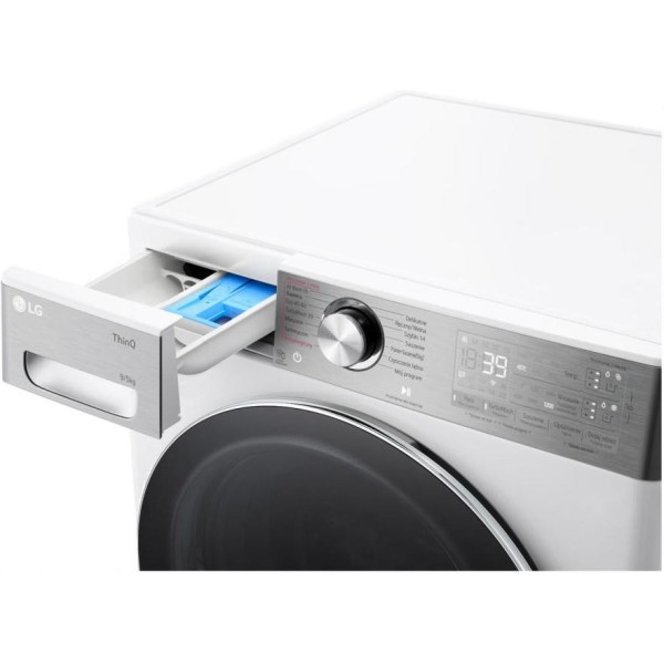 Прально-сушильна машина автоматична LG F2D95902W