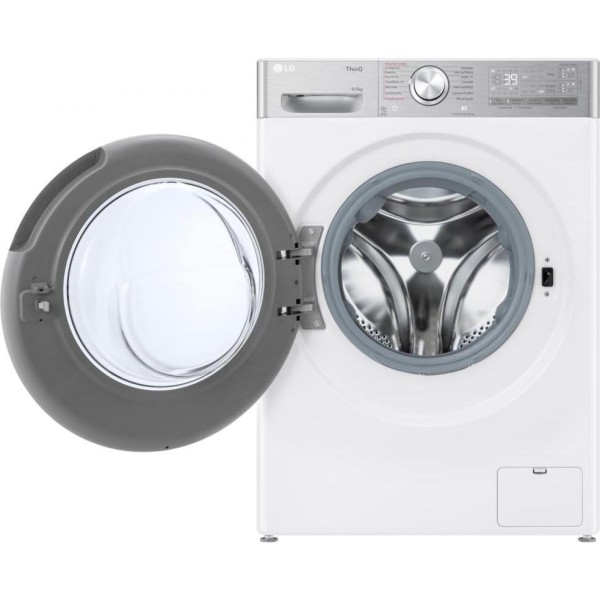 Прально-сушильна машина автоматична LG F2D95902W