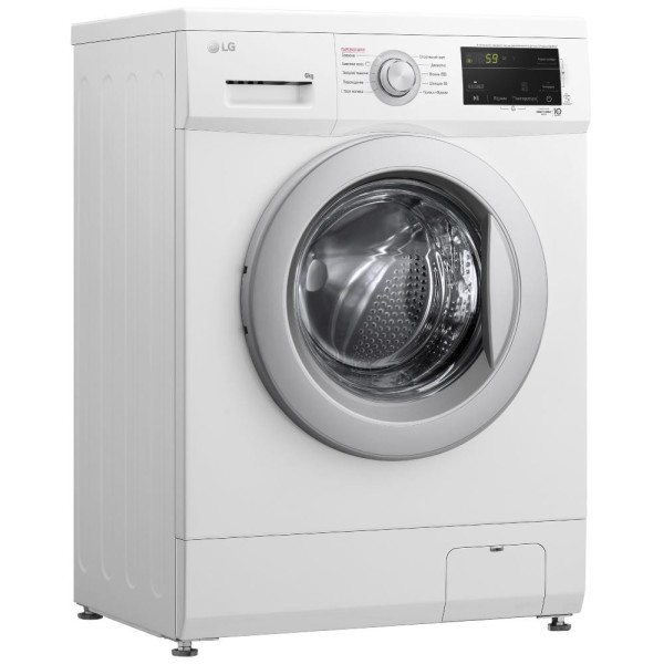 Пральна машина автоматична LG F2J3NS1W