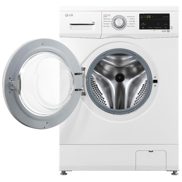 Пральна машина автоматична LG F2J3NS1W