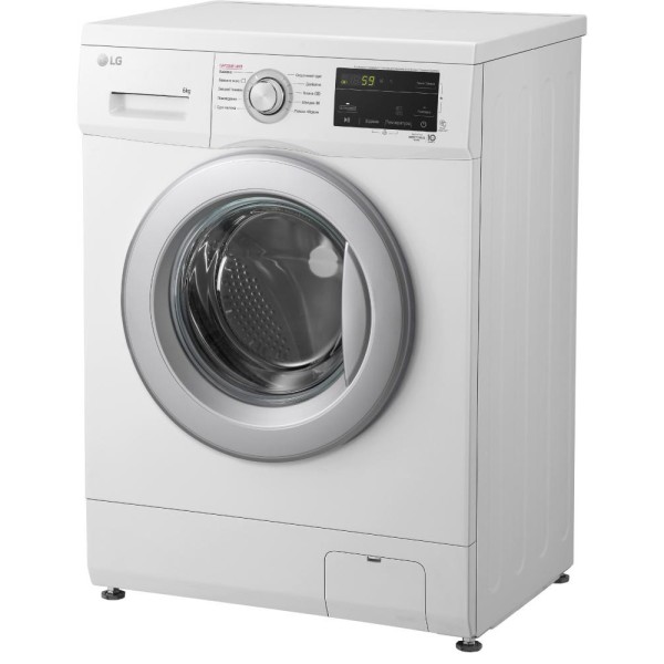 Пральна машина автоматична LG F2J3NS1W