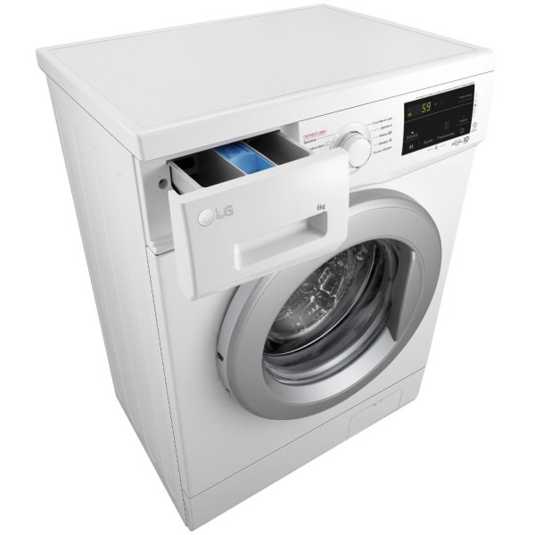 Пральна машина автоматична LG F2J3NS1W