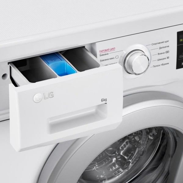 Пральна машина автоматична LG F2J3NS1W