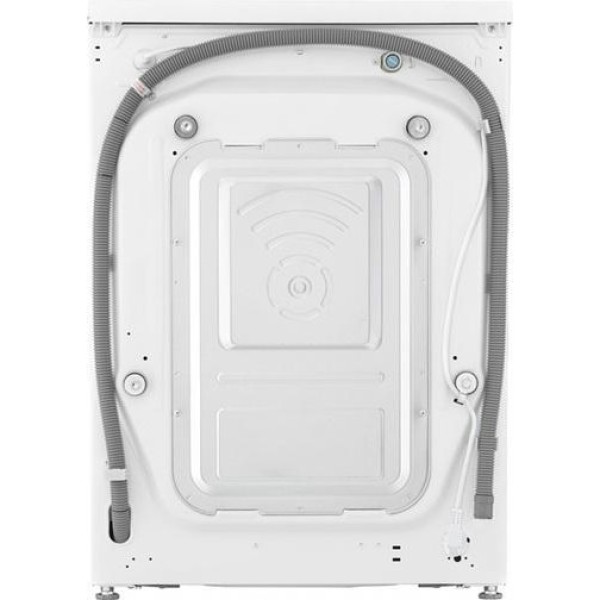 Прально-сушильна машина автоматична LG F2V3FG0W