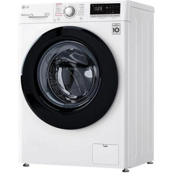 Пральна машина автоматична LG F2V3HS6W