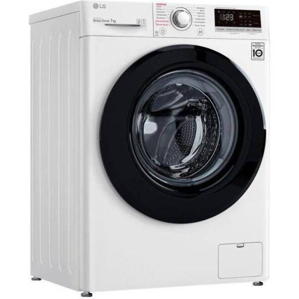 Пральна машина автоматична LG F2V3HS6W