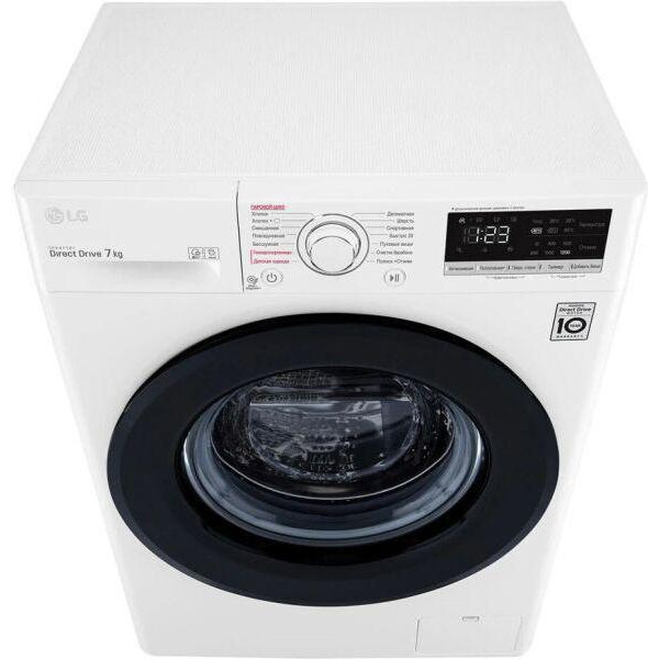 Пральна машина автоматична LG F2V3HS6W