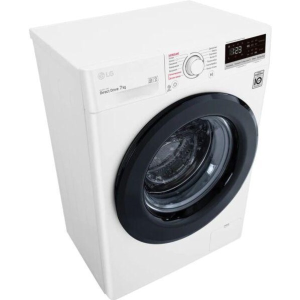 Пральна машина автоматична LG F2V3HS6W