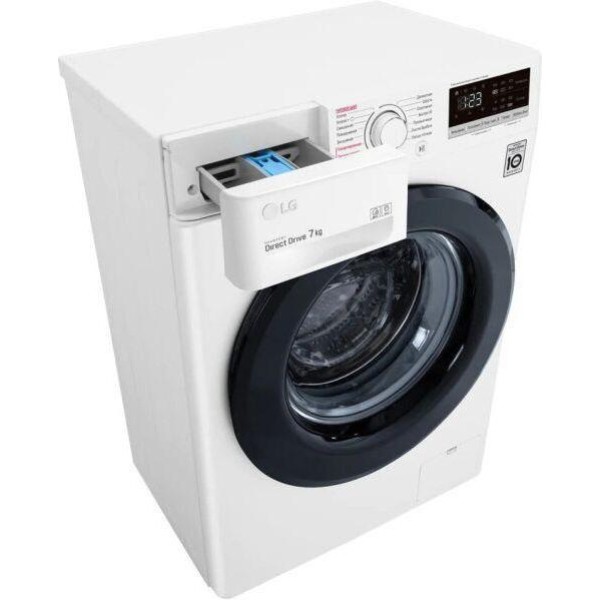 Пральна машина автоматична LG F2V3HS6W