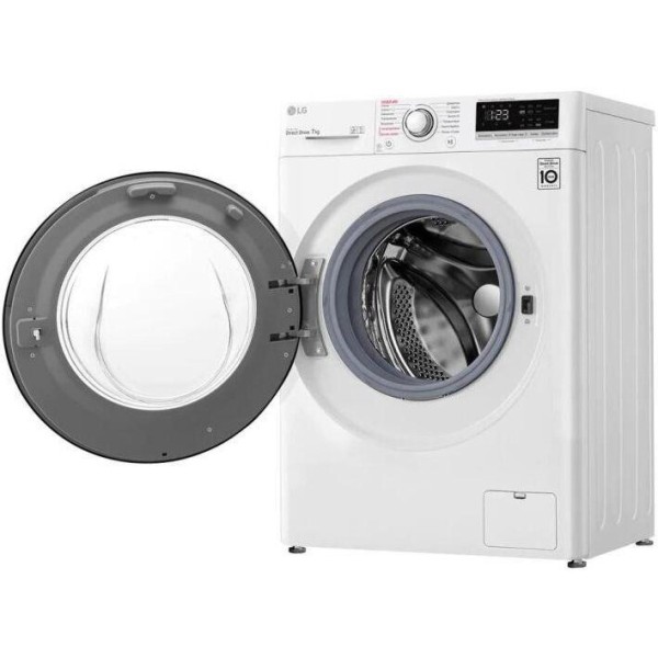 Пральна машина автоматична LG F2V3HS6W