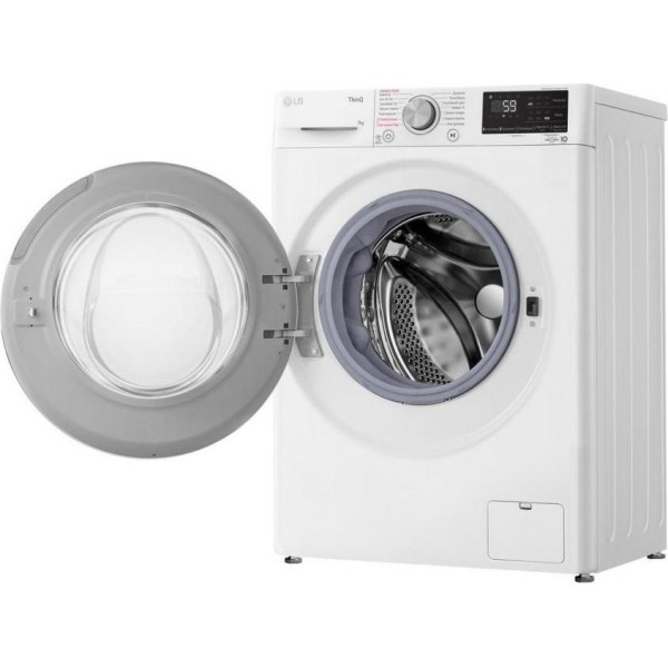 Пральна машина автоматична LG F2V5HS1WW