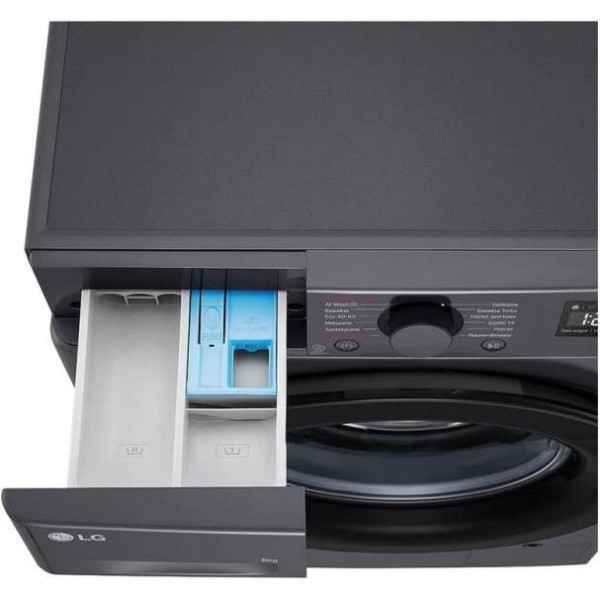 Пральна машина автоматична LG F2W8S506J