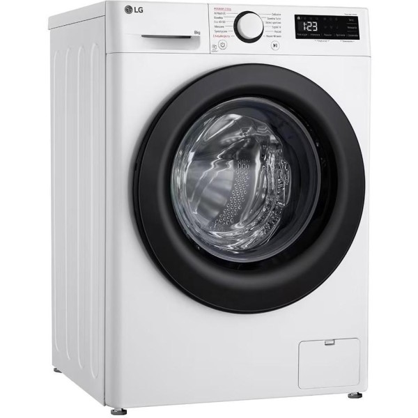 Пральна машина автоматична LG F2W8S506W