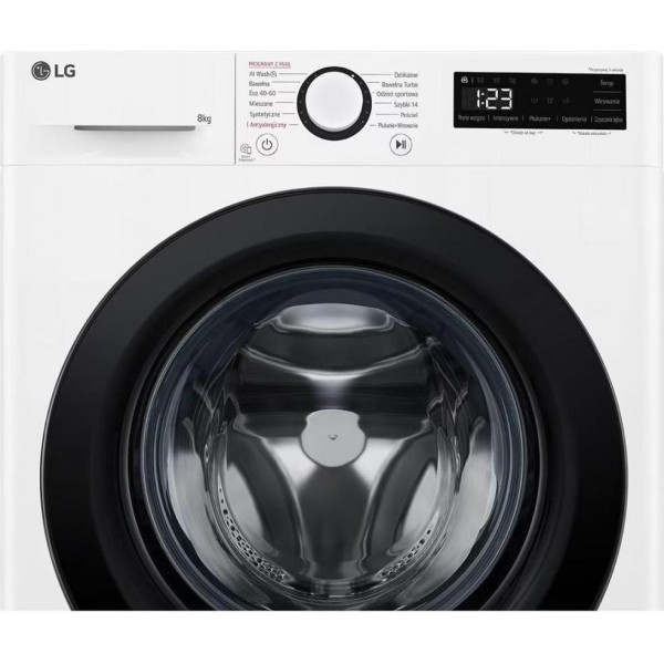 Пральна машина автоматична LG F2W8S506W
