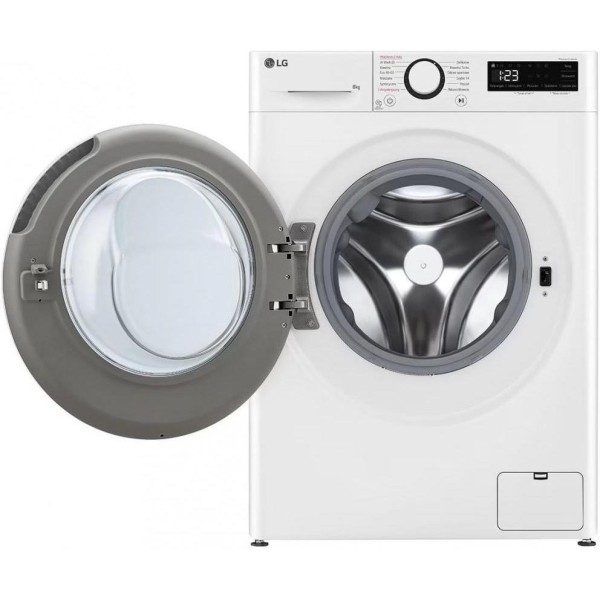 Пральна машина автоматична LG F2W8S506W