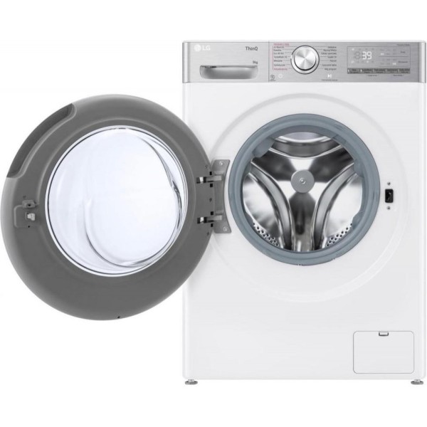 Пральна машина автоматична LG F2W9S902W