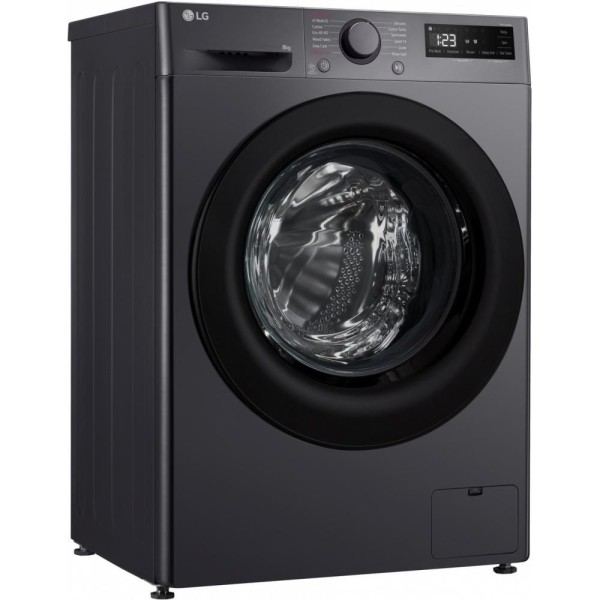 Пральна машина автоматична LG F2WR508SBM