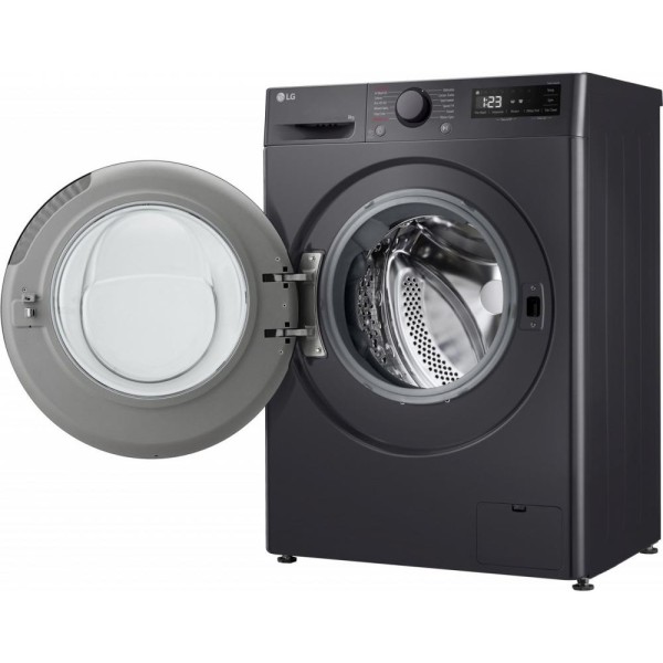 Пральна машина автоматична LG F2WR508SBM