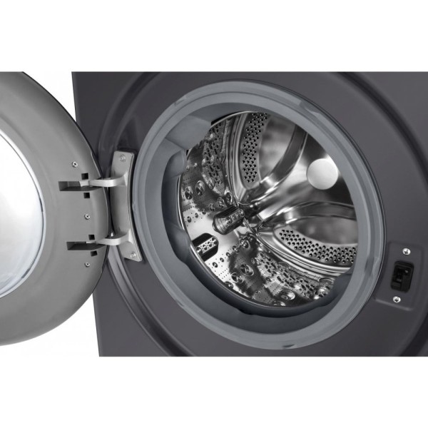 Пральна машина автоматична LG F2WR508SBM