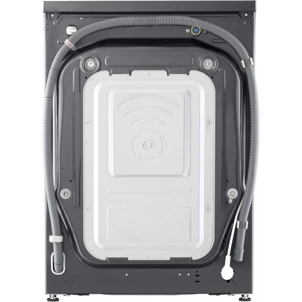 Пральна машина автоматична LG F2WR508SBM
