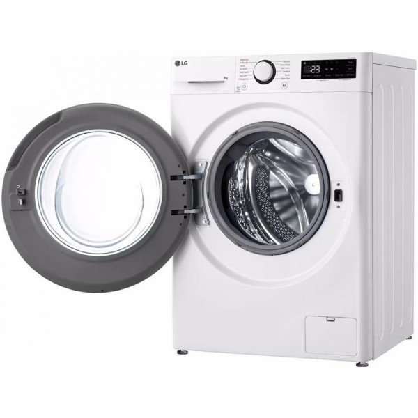 Пральна машина автоматична LG F2WR508SBW